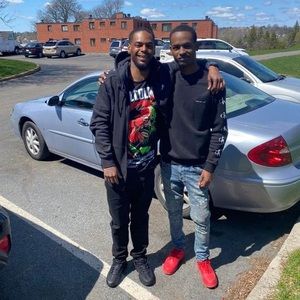 Meet your Posher, Bernard